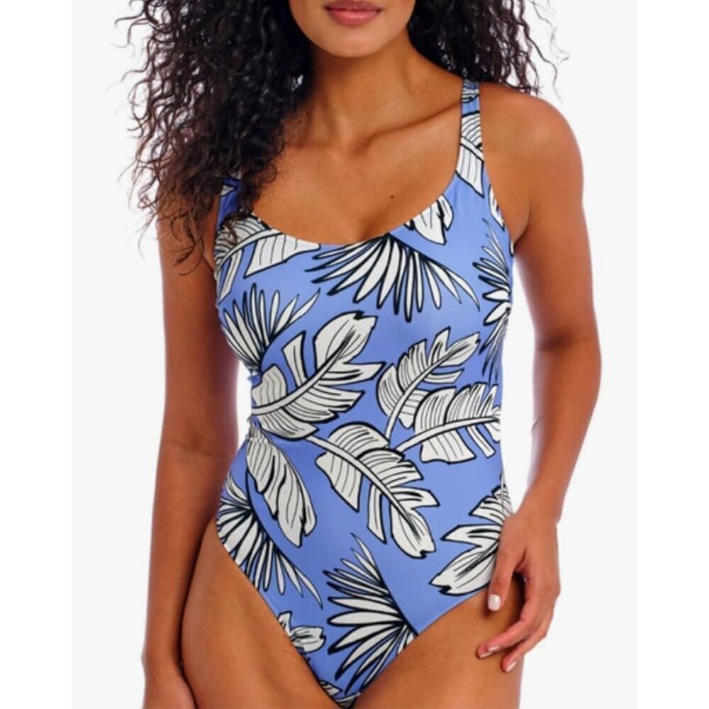 Freya Womens Mali Beach Underwire Swimsuit - 30DD